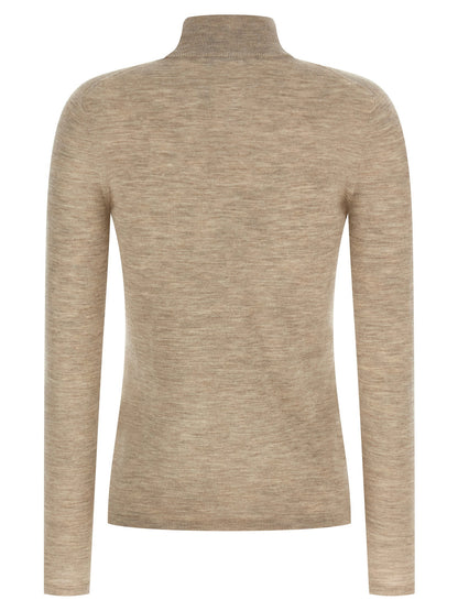 Max Mara Meana Turtleneck Sweater