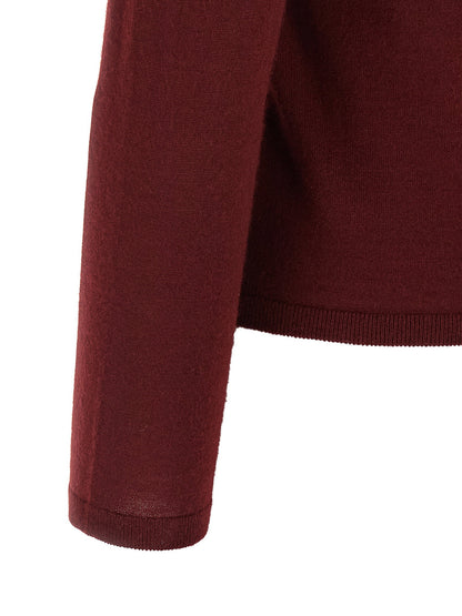 Max Mara Meana Turtleneck Sweater
