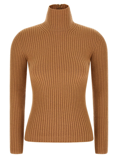 Max Mara Aral1234 Turtleneck Sweater