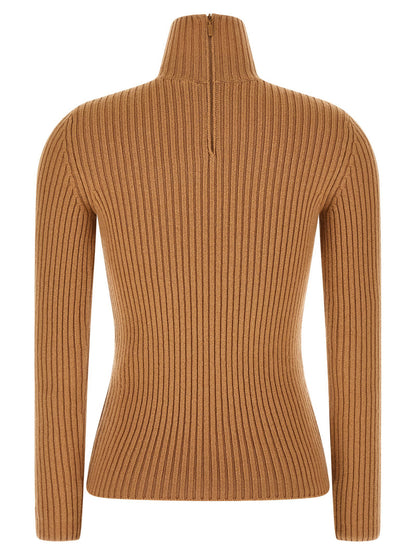Max Mara Aral1234 Turtleneck Sweater