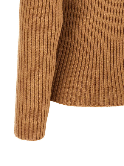 Max Mara Aral1234 Turtleneck Sweater