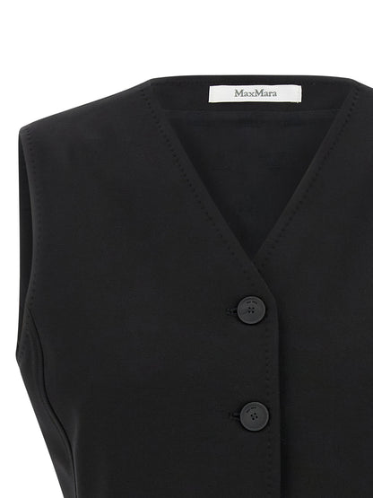 Max Mara Fornovo Vest