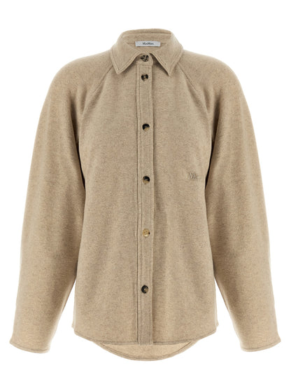 Max Mara Ceci Overshirt