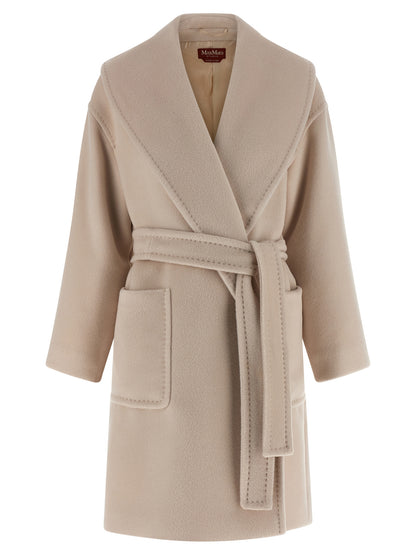 Max Mara Studio Cloruro Coat