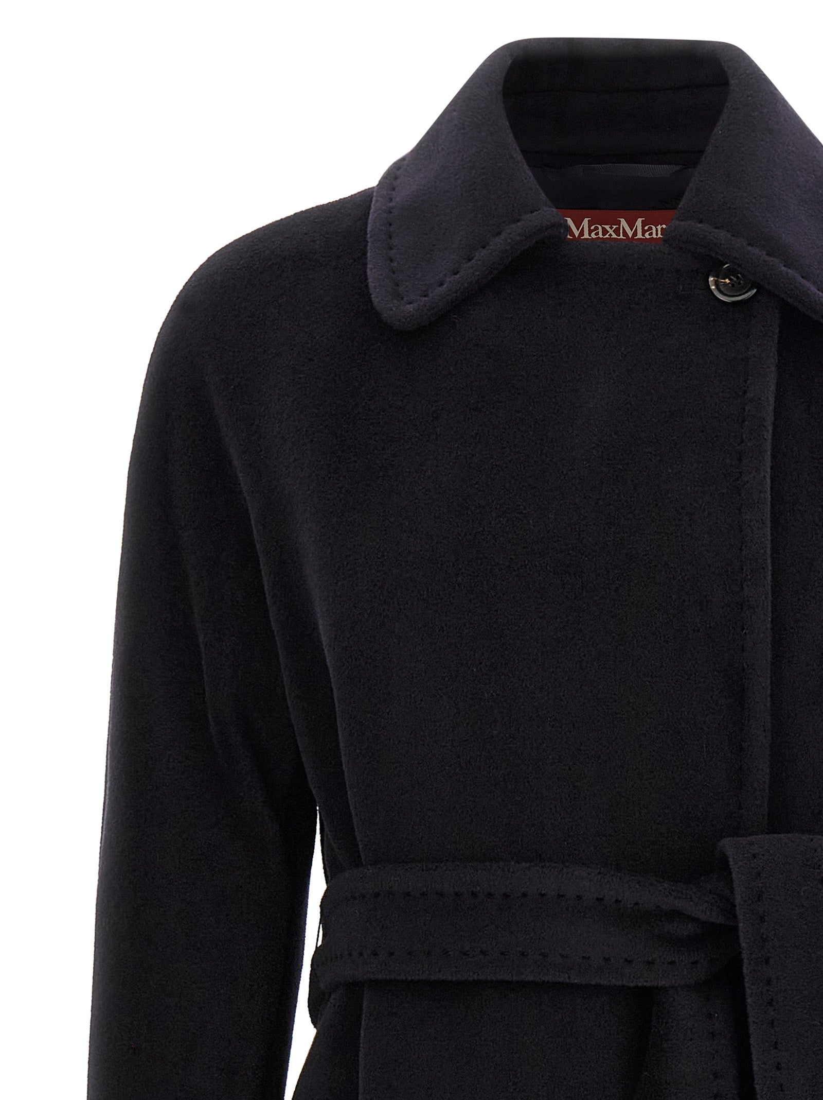 Max Mara Studio Tenzone Coat