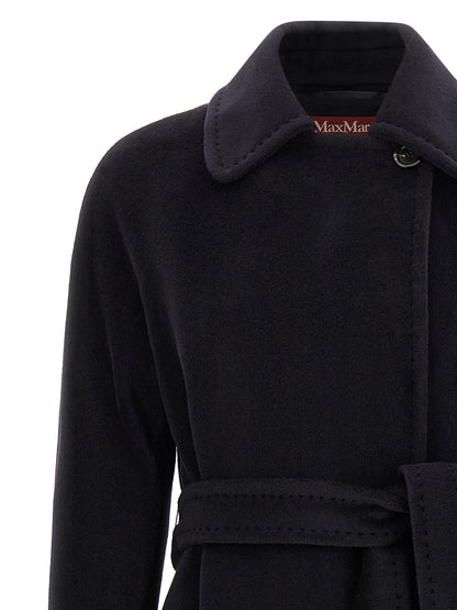Max Mara Studio Tenzone Coat