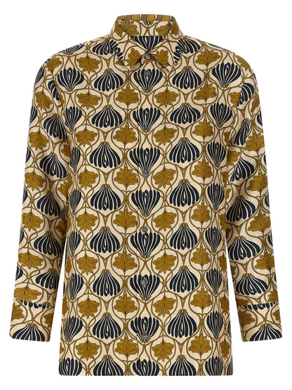 Max Mara Times Reversible Shirt