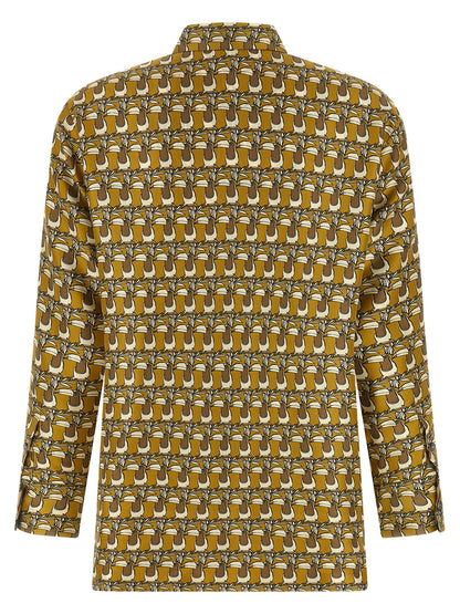 Max Mara Times Reversible Shirt