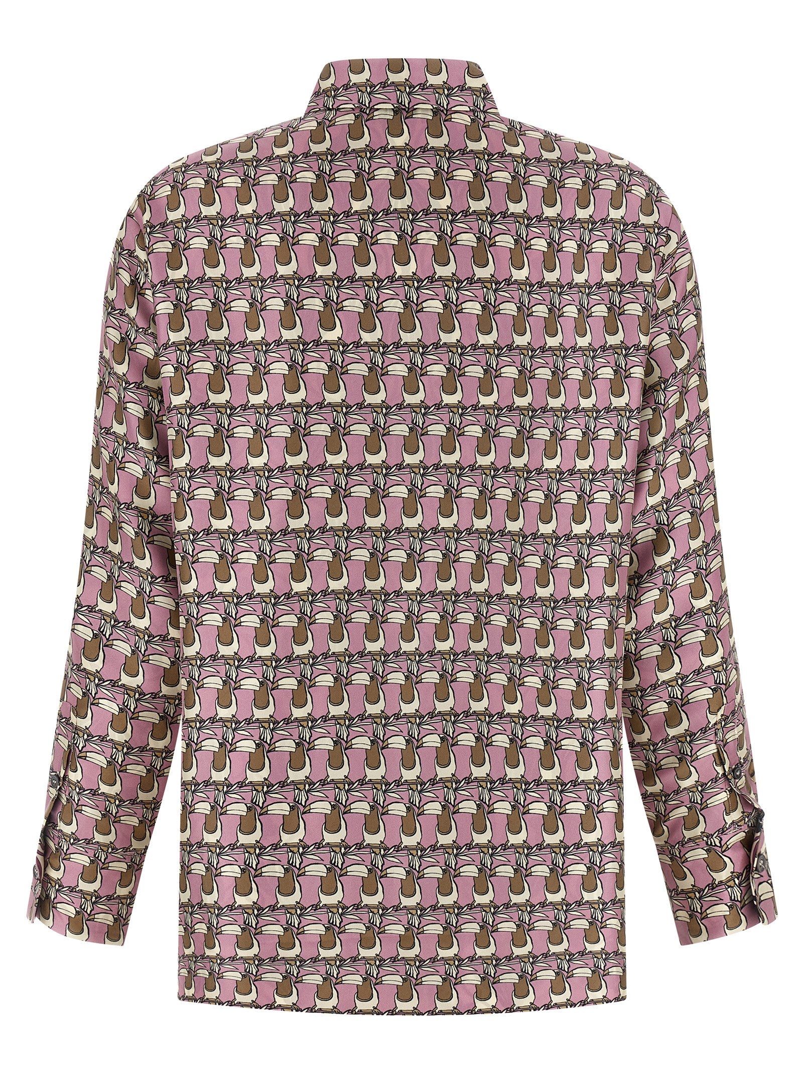 Max Mara Times Reversible Shirt