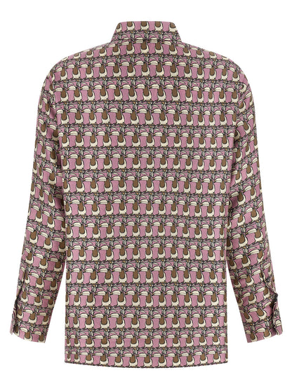 Max Mara Times Reversible Shirt