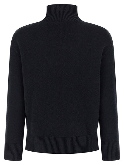 Max Mara 'S Quercia Turtleneck Sweater