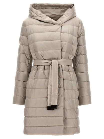 Max Mara The Cube Novef Reversible Down Jacket