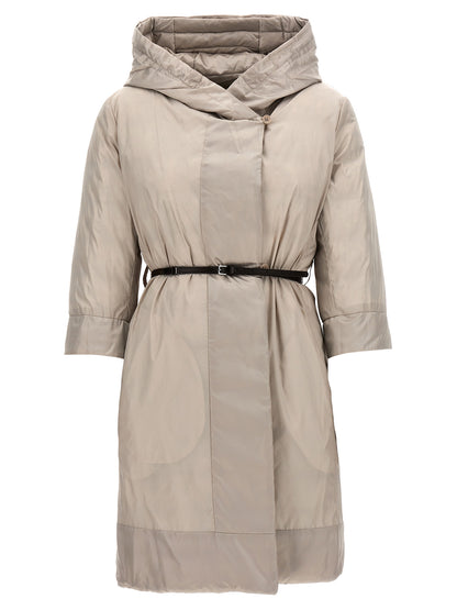 Max Mara The Cube Novef Reversible Down Jacket