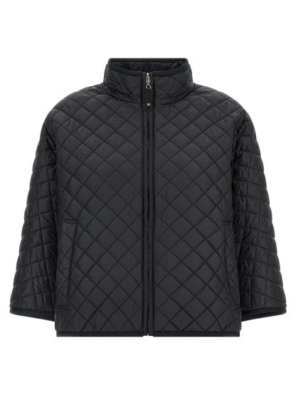 Max Mara The Cube Delfina Reversible Hood