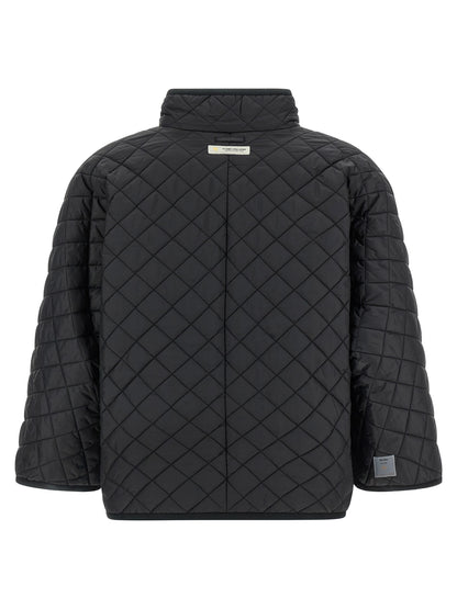 Max Mara The Cube Delfina Reversible Hood