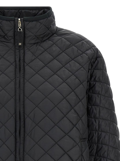 Max Mara The Cube Delfina Reversible Hood