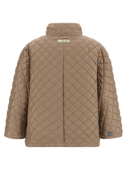 Max Mara The Cube Delfina Reversible Hood