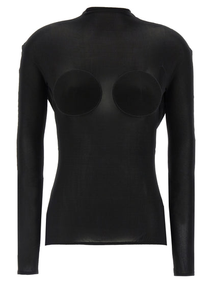 Jean Paul Gaultier Cone Sweater