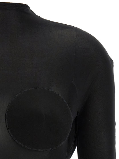 Jean Paul Gaultier Cone Sweater