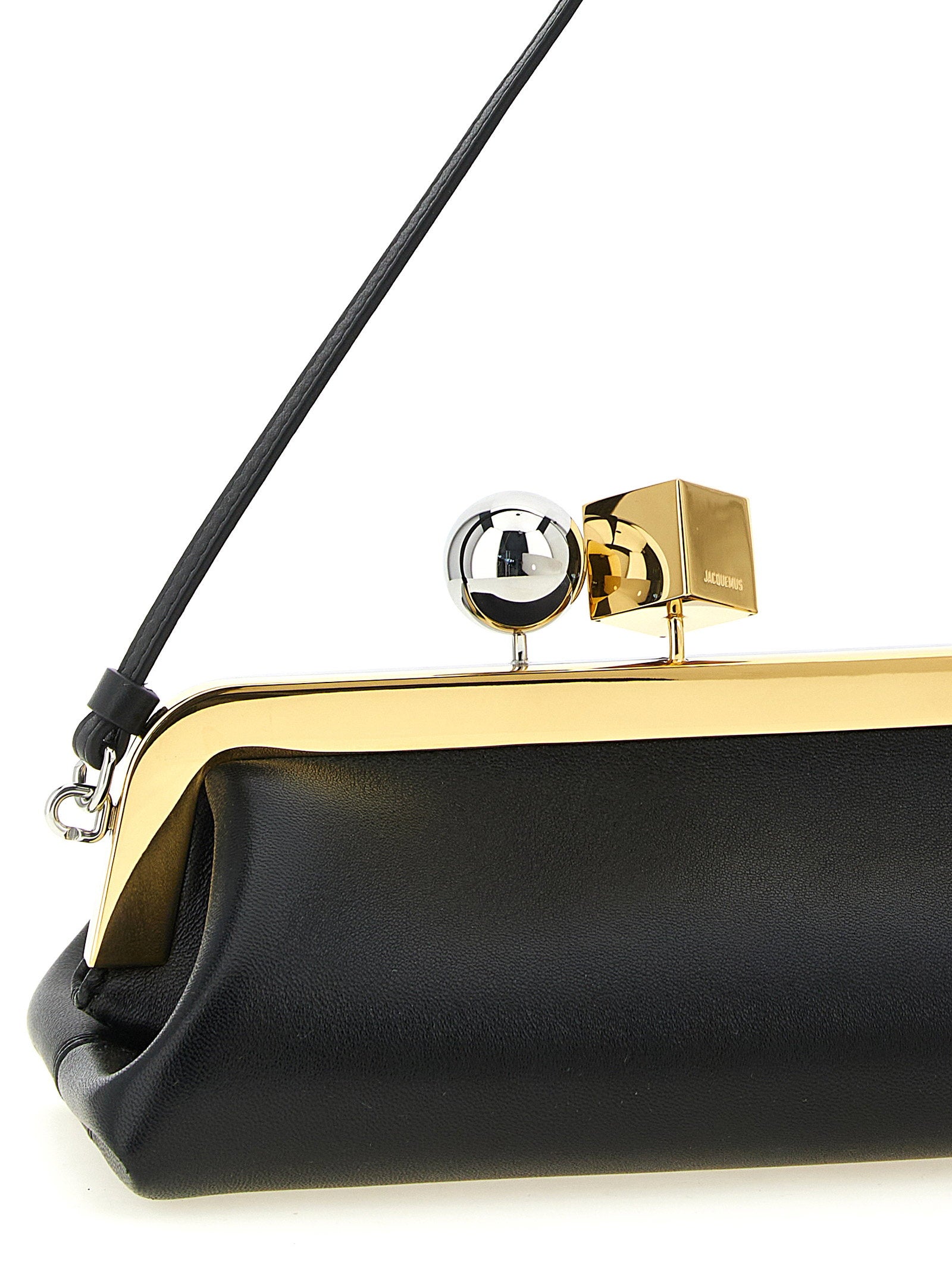 Jacquemus La Pochette Salon Clutch
