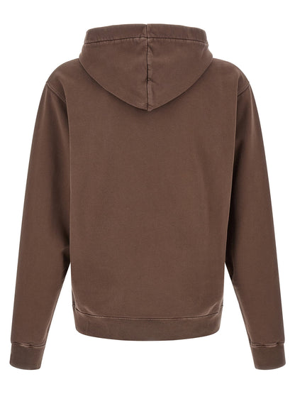 Jacquemus Le Hoodie Gros-grain Hoodie