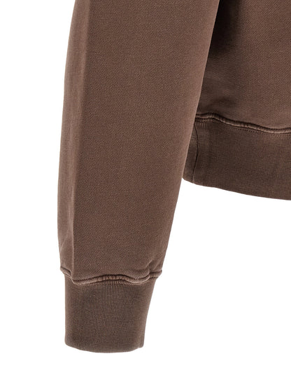 Jacquemus Le Hoodie Gros-grain Hoodie