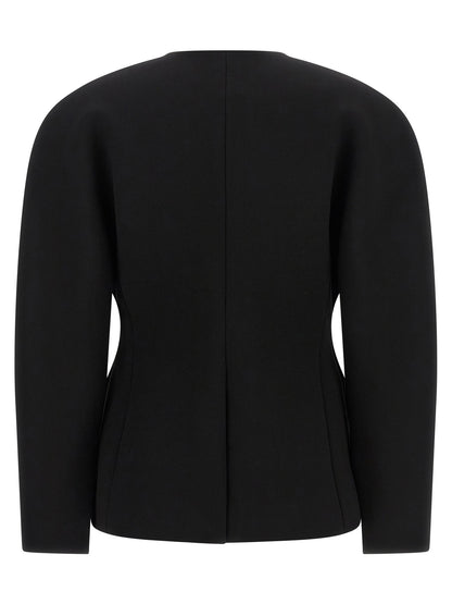 Jacquemus La Veste Ovalo Blazer
