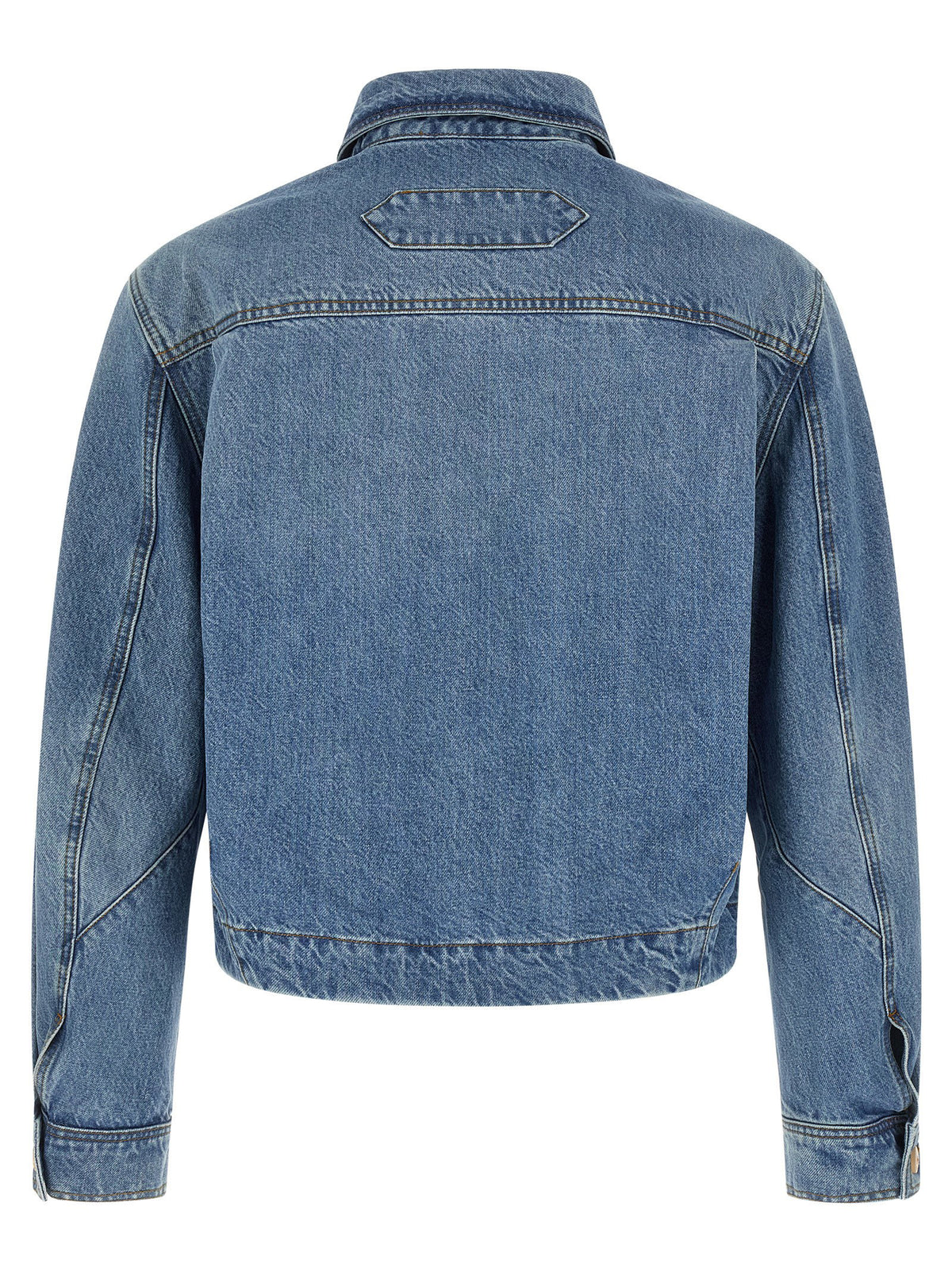 Jacquemus La Veste De-nîmes Canevas Jacket