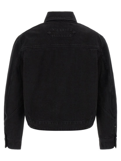 Jacquemus La Veste De-nîmes Canevas Jacket