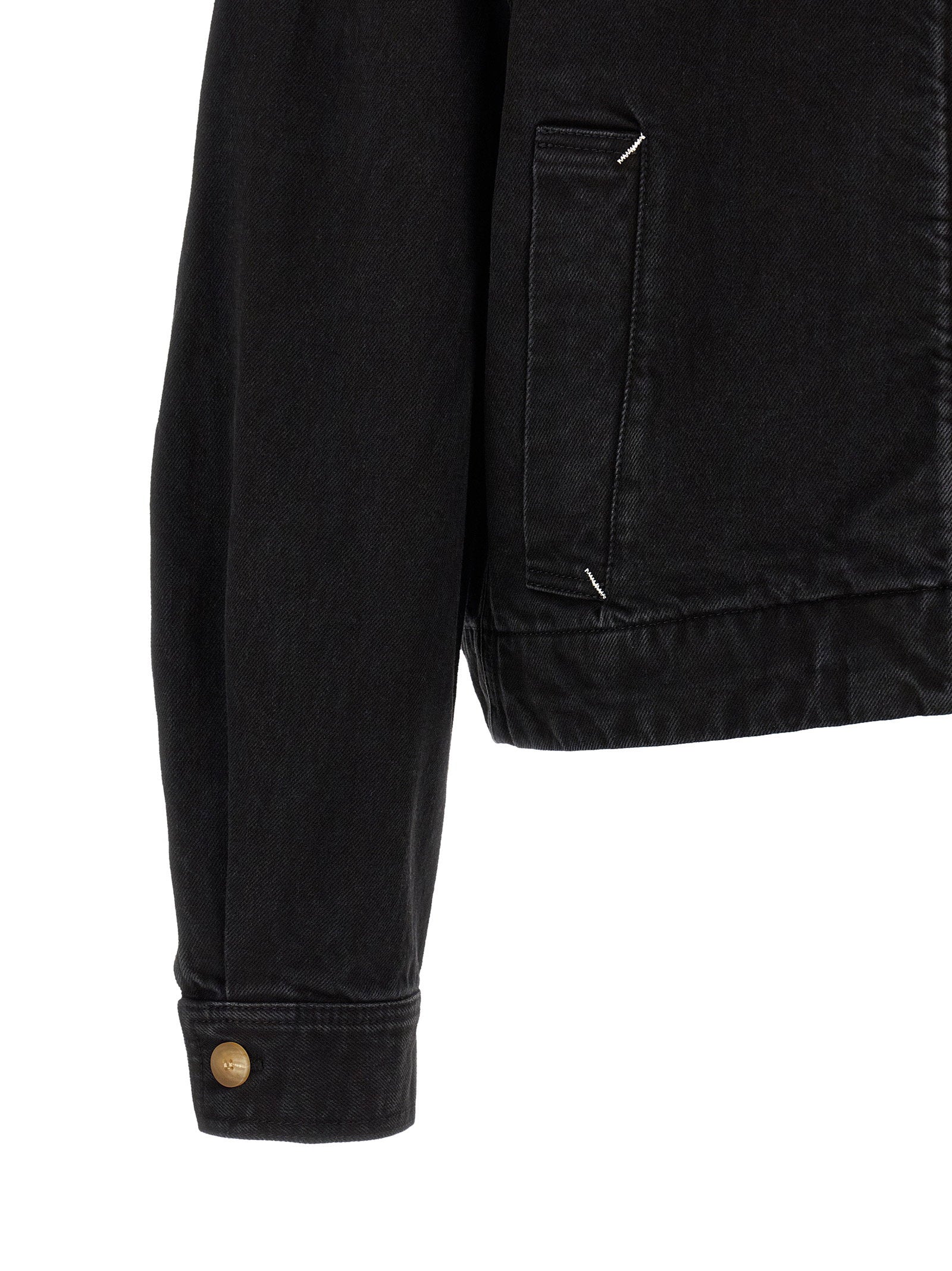 Jacquemus La Veste De-nîmes Canevas Jacket