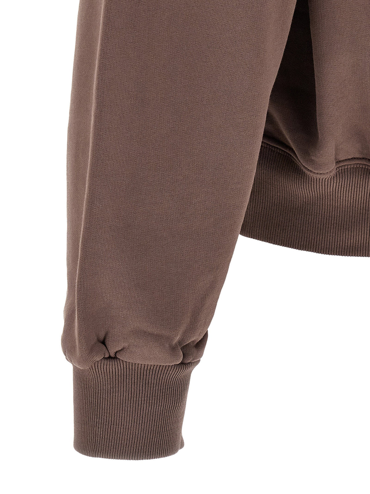 Jacquemus Le Camionneur Gros-grain Sweatshirt
