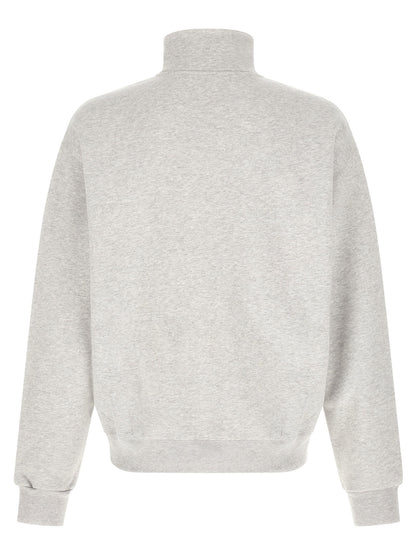 Jacquemus Le Camionneur Gros-grain Sweatshirt