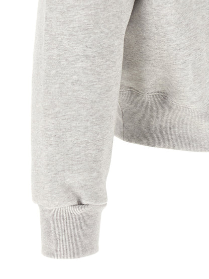 Jacquemus Le Camionneur Gros-grain Sweatshirt