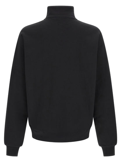 Jacquemus Le Camionneur Gros Grain Sweatshirt