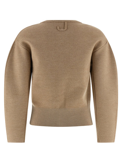 Jacquemus Le Gilet Doppio Cardigan