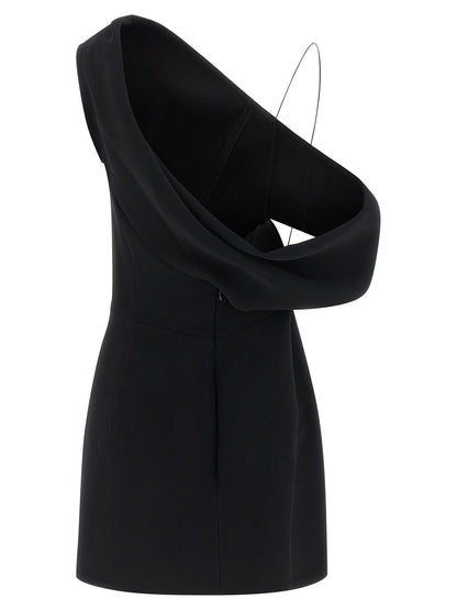 Jacquemus La Robe Pesce Courte Dress