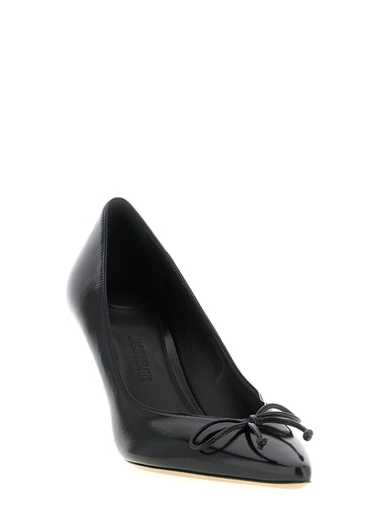 Jacquemus Les Escarpins Tourni Pumps
