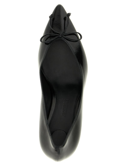 Jacquemus Les Escarpins Tourni Pumps