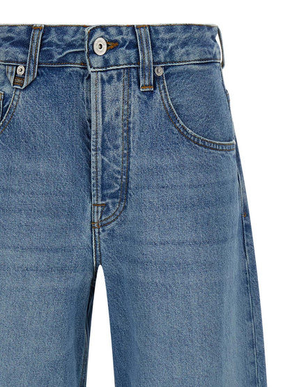 Jacquemus Le De-nîmes Large Jeans