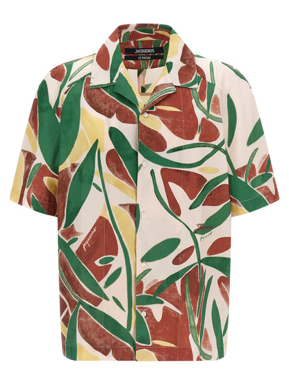 Jacquemus La Chemise Fonccio Shirt