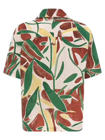 Jacquemus La Chemise Fonccio Shirt