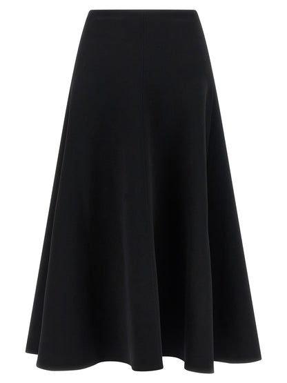 Jacquemus La Jupe Triangle Skirt