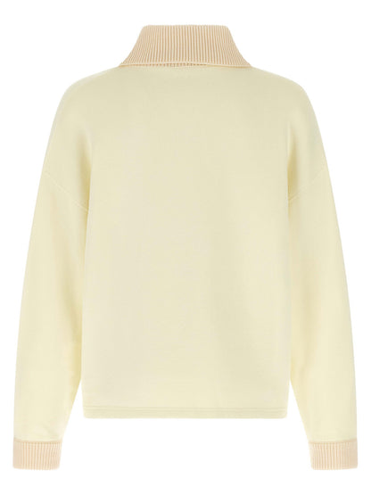 Jacquemus Le Polo Punto Sweatshirt