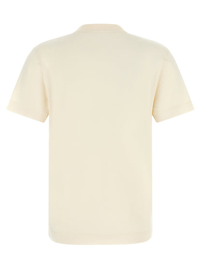 Jacquemus Le T-shirt Gros-grain T-shirt