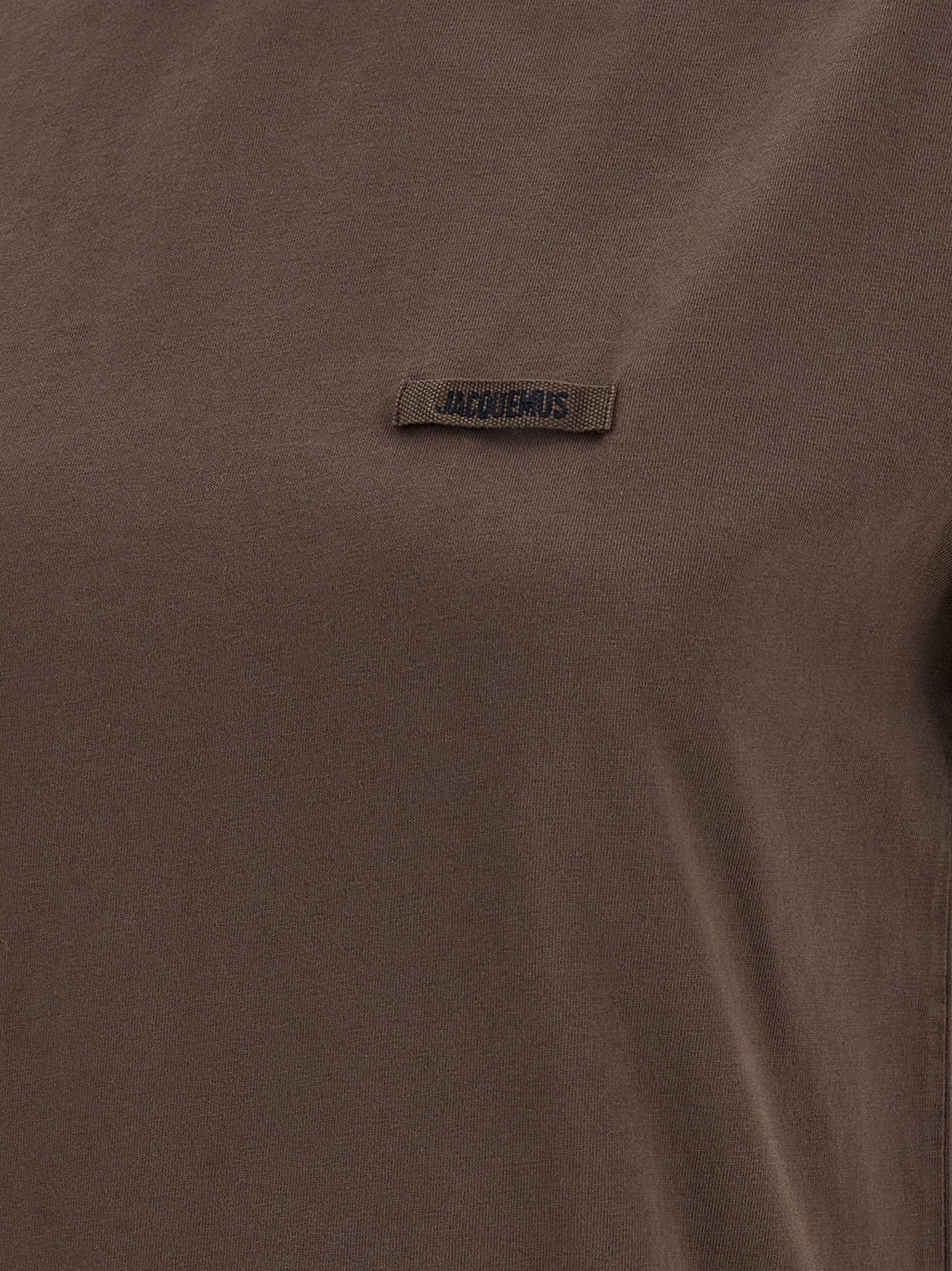 Jacquemus Le T-shirt Gros-grain T-shirt
