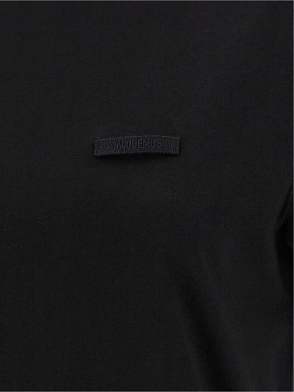 Jacquemus Le T-shirt Gros-grain T-shirt