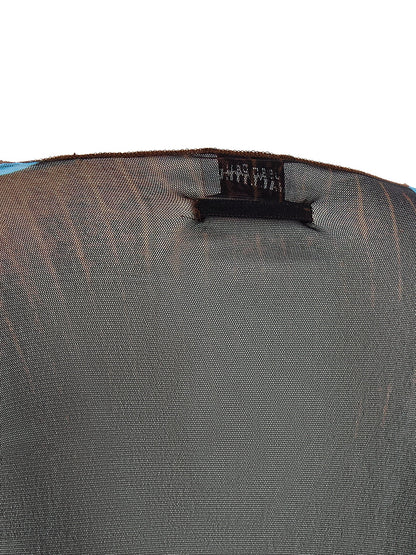 Jean Paul Gaultier Re-edition - The Tennis Suit Top