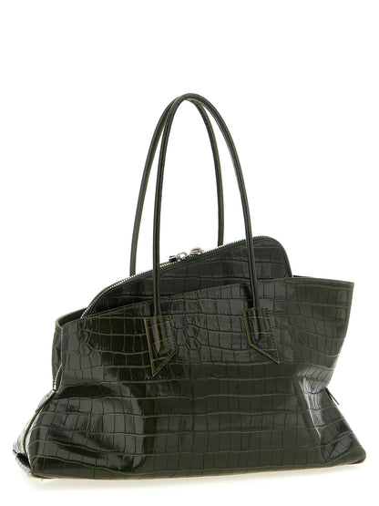 The Attico La Passeggiata Medium Shoulder Bag