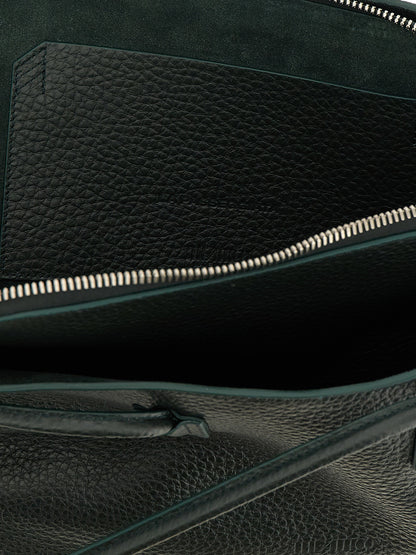 The Attico La Passeggiata Medium Shoulder Bag