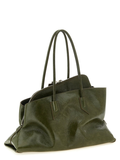The Attico La Passeggiata Medium Shoulder Bag